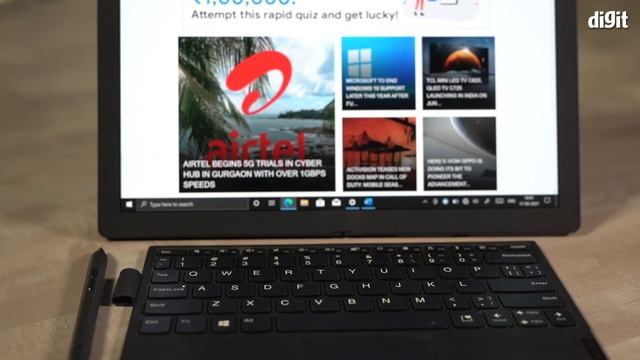 A Week With The Lenovo ThinkPad X1 Fold - Things We Like & Dislike смотреть онлайн