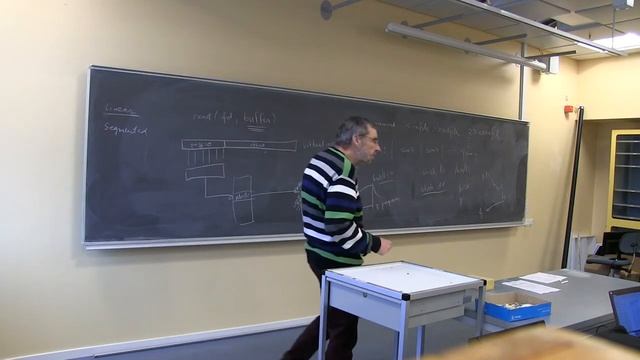 Operating Systems and Embedded Linux 8 смотреть онлайн
