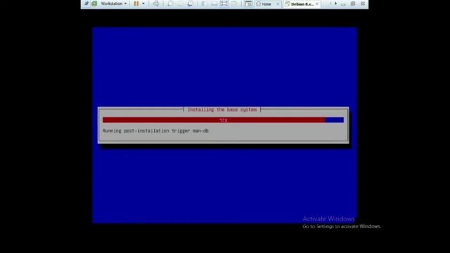 Tutorial Instal Linux Debian Dengan VMware смотреть онлайн