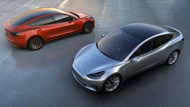 [WOW] Tesla Model 3 Is the Coolest Car of 2017 смотреть онлайн