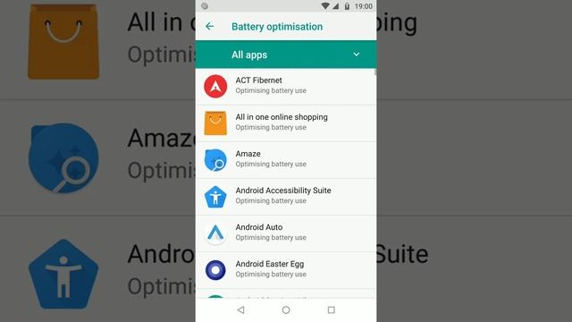 Prevent WiFi FTP Server from shutting down automatically on Android 7.0 and higher смотреть онлайн