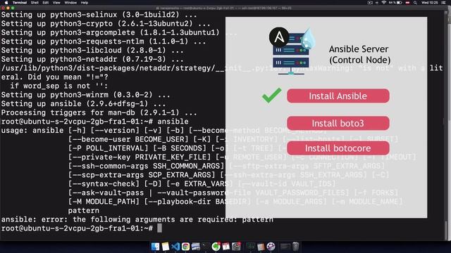244. 22 - Project Run Ansible from Jenkins Pipeline - Pa смотреть онлайн