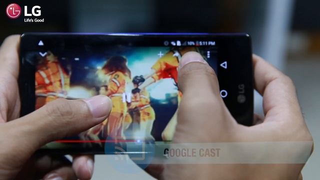 LG webOS TV: ลิงก์คลิป Youtube สู่การรับชมผ่านหน้าจอ LG Smart TV ด้วยวิธีที่ง่ายแสนง่ายกัน! смотреть онлайн