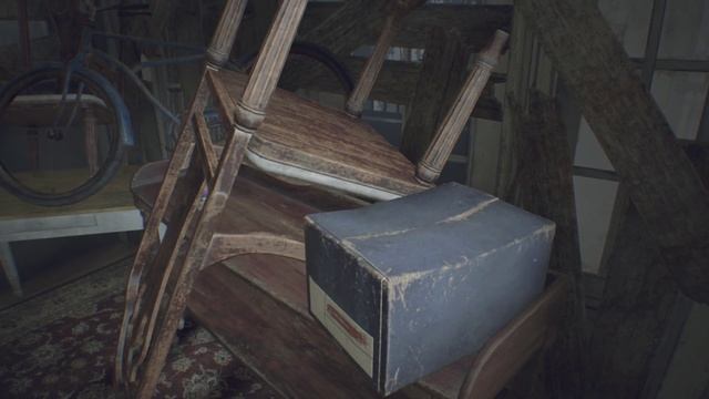 Resident Evil 7 | Снято с помощью GeForce смотреть онлайн
