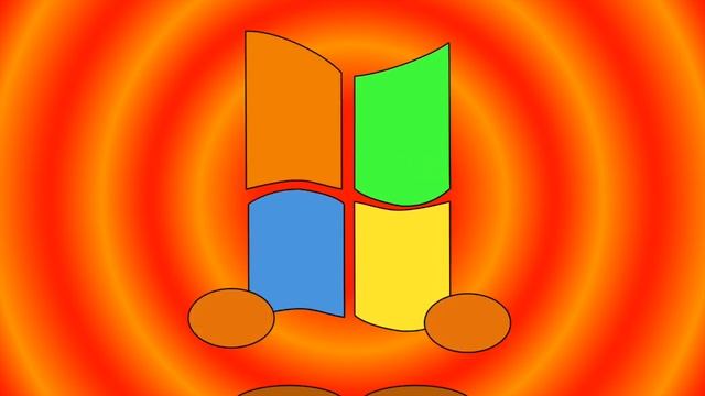 Angry Windows Man (Angry Chinese Man) смотреть онлайн