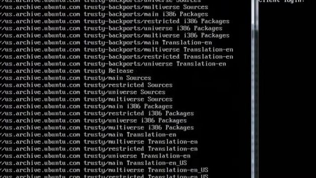 isc-dhcp-server installantion in ubuntu server14.04 смотреть онлайн