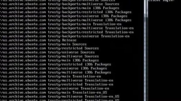 isc-dhcp-server installantion in ubuntu server14.04