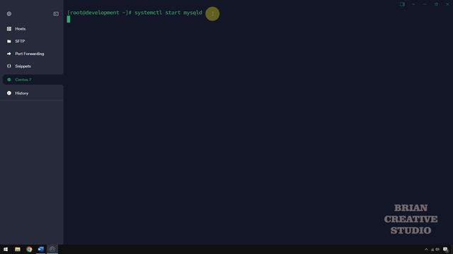 Install MySQL 8.0 di CentOS 7 смотреть онлайн