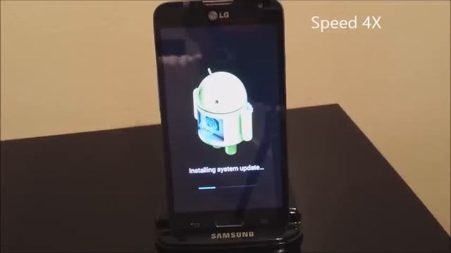 MetroPCS LG Optimus L70 Software Update смотреть онлайн