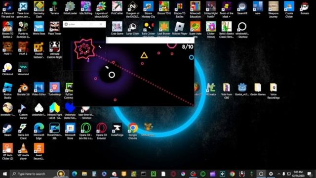 Killing windows in Window Kill смотреть онлайн