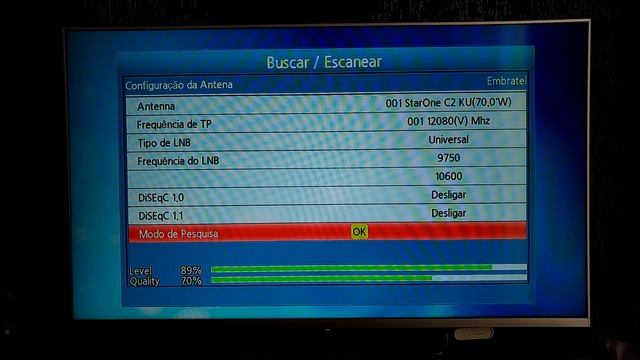 Como configurar e sintonizar canais no Cinebox смотреть онлайн