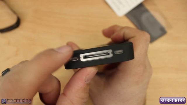 [Review] Q Card Case By CM4 - Make Your iPhone An iWallet смотреть онлайн