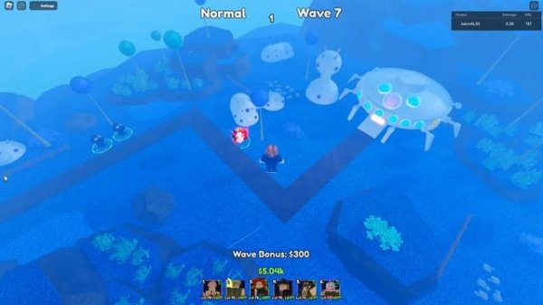 OVERLORD ROBOT 12 SHOWCASE IN ANIME LAST STAND UPDATE 4!