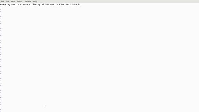 Linux | How to create files, read content & check file type смотреть онлайн
