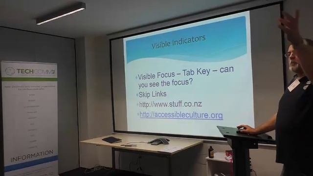 Online Accessibility for Everyone смотреть онлайн
