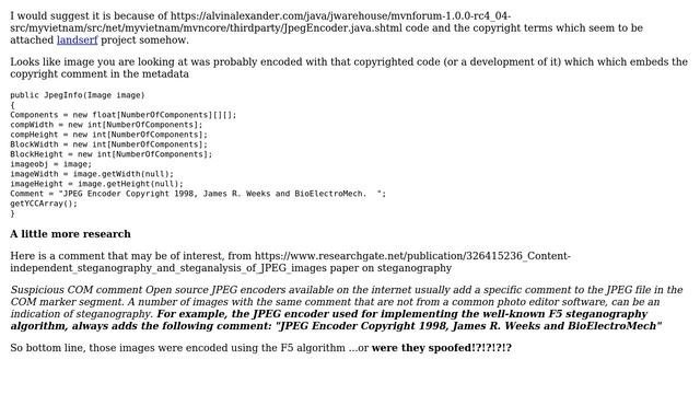 Unix & Linux: Image steganography! (2 Solutions!!) смотреть онлайн