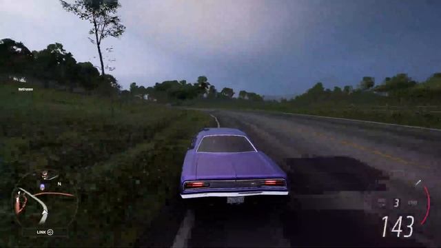 Forza Horizon 5 - 1970 Dodge Coronet Super Bee - PC Gameplay