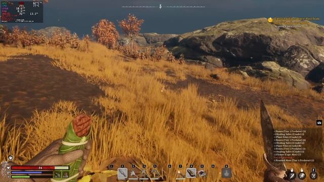 Linux Gaming (Fedora 39) Nightingale Part 2 смотреть онлайн