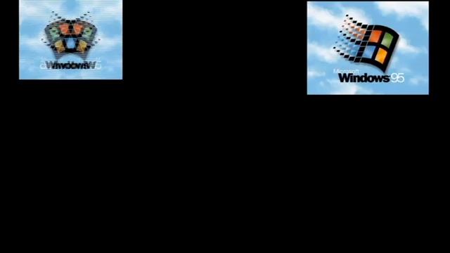 Windows 95 Sparta Remix Style смотреть онлайн