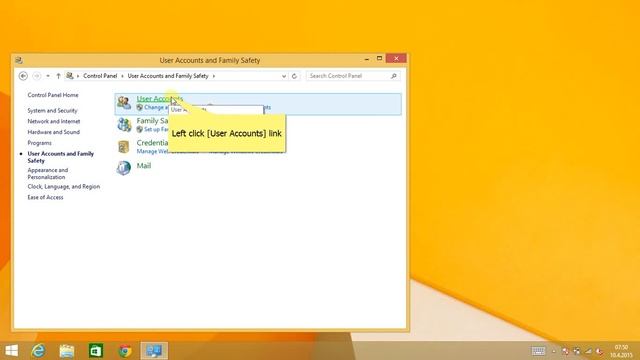 HowTo: Change your account type in Windows 8 смотреть онлайн