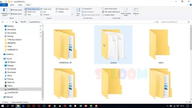 Mengenal Windows Explorer смотреть онлайн