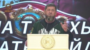 Как РАМЗАН КАДЫРОВ встретил АРТУРА БЕТЕРБИЕВА в ГРОЗНОМ и как отмечали победу