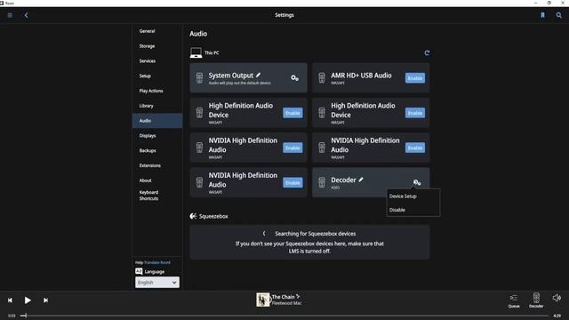 How to setup iFi Dian=blo iDSD etc MQA Decoder, TIDAL, Roon, Audirvana смотреть онлайн