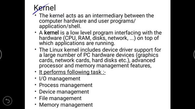 Unix Module 1 Part 1 смотреть онлайн