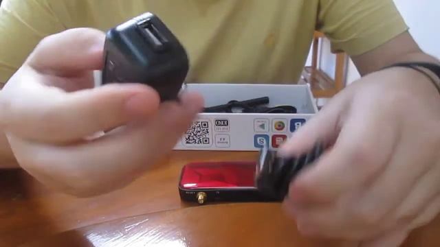 Ugoos UM3 Android & Ubuntu mini PC (Unboxing) смотреть онлайн