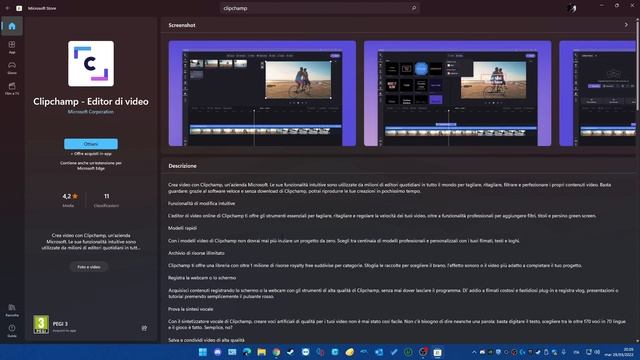 Windows 11: arriva Clipchamp il nuovo Windows Movie Maker? смотреть онлайн