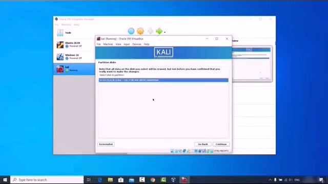 How to install Kali Linux on virtual machine 2021 смотреть онлайн