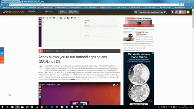 Android appok linuxon смотреть онлайн
