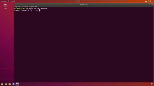 How To Update A Virtual Machine (Linux Ubuntu) смотреть онлайн