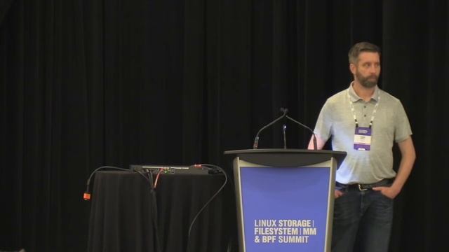 Network storage transports in containers - Chris Leech смотреть онлайн