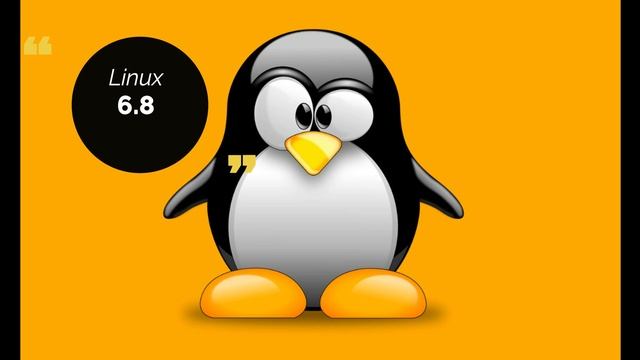 Linux 6.8 a caminho смотреть онлайн