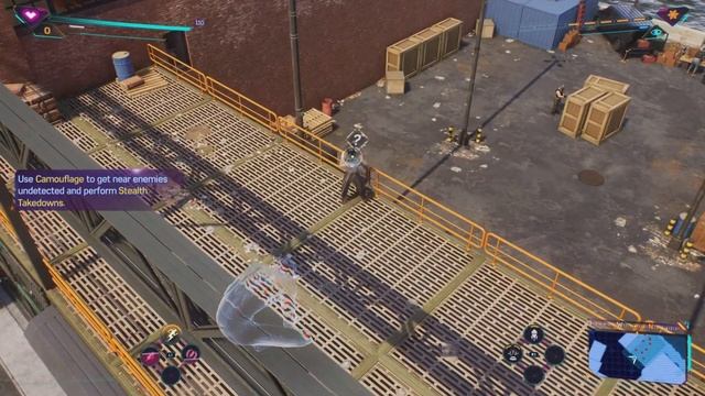 Marvel's Spider-Man 2| Rooftop Fireworks| FNSM App Requests Mission Walkthrough смотреть онлайн
