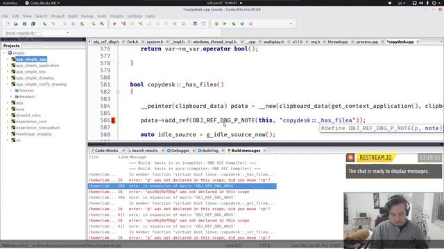 🌌🌍 [ ca2 ] [ C++ ] [ 1-hour round ] Linux : Ubuntu 20.04 смотреть онлайн