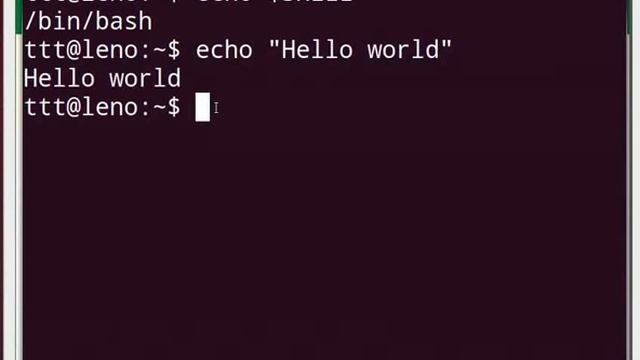 Introduction to BASH Shell Scripting - Khasi смотреть онлайн