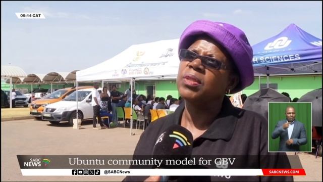 Ubuntu Community Model for GBV | Prof Mavis Mulaudzi weighs in смотреть онлайн
