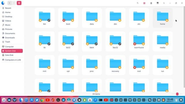 my linux | it's deepin os смотреть онлайн