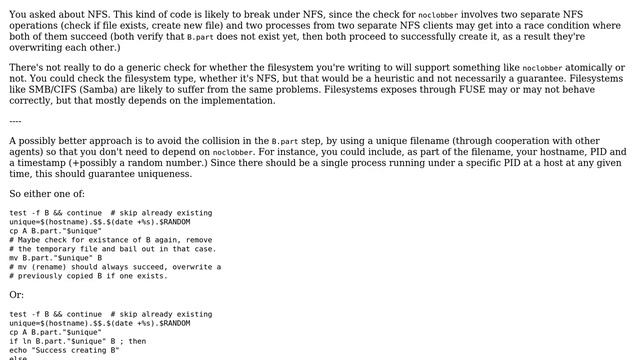 Unix & Linux: How to copy a file transactionally? (5 Solutions!!) смотреть онлайн