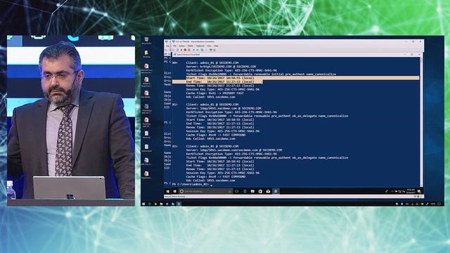 Cybersecurity for the most challenging requirements - Part 1: Protect - Murray and Hasain смотреть онлайн