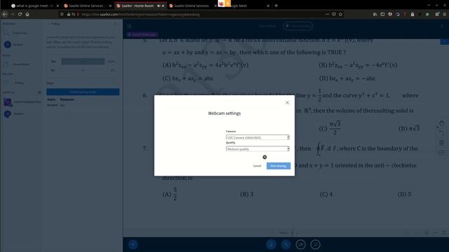 Online Classroom Services Offered By Google Meet VS Saa9vi Online Services смотреть онлайн