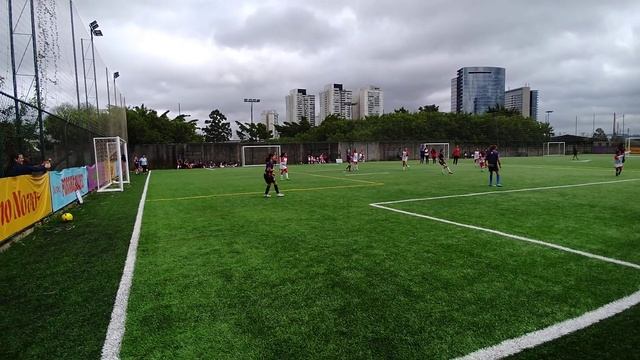 Pelado Real sub13 x Centro Olímpico sub11 - 02/04/22 - parte 2 de 2 смотреть онлайн