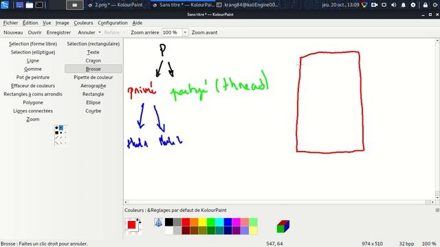 Langage C et linux : les threads смотреть онлайн