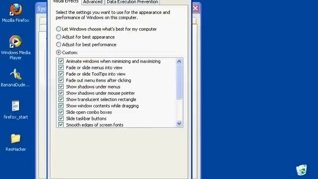 XP Tip:Disable Error Reporting смотреть онлайн