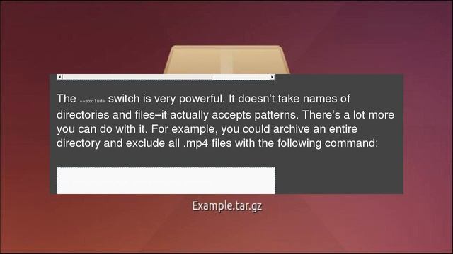 How to Compress and Extract Files Using the tar Command on Linux смотреть онлайн