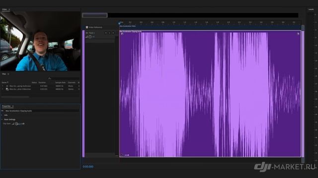 DJI Mic 2 - лучший беспроводной микрофон в 2024 смотреть онлайн