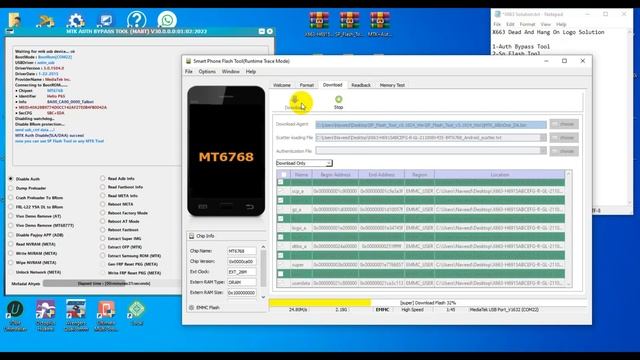 How To Full Flash Infinix Note 11 X663 Free Tool | Dead Boot Repair | Dl image Fail Fix | Only GSM смотреть онлайн