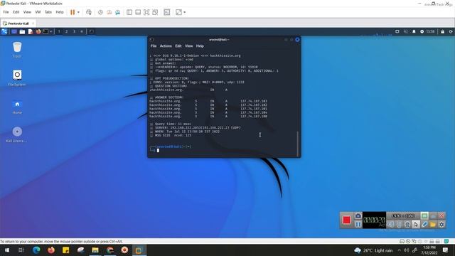 How to Use Linux dig Command DNS Lookup {With Examples} смотреть онлайн